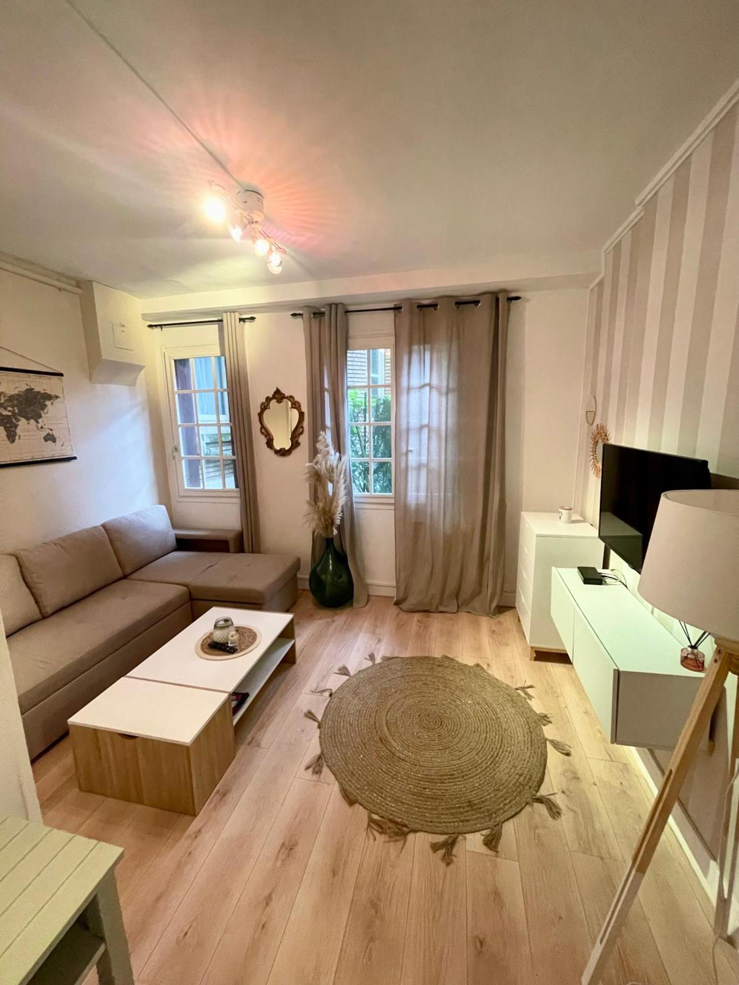 La Suite Dieppoise Dieppe Exterior photo